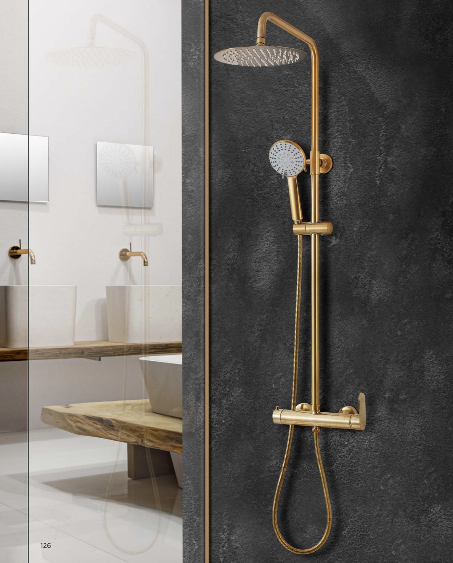 Serie KOBA II Oro Serie KOBA II Oro
