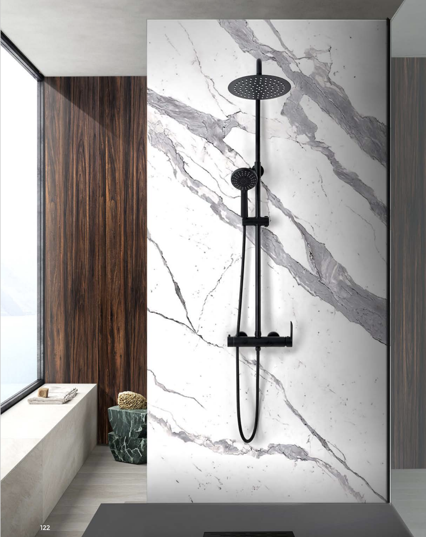 Serie KOBA Negro 1